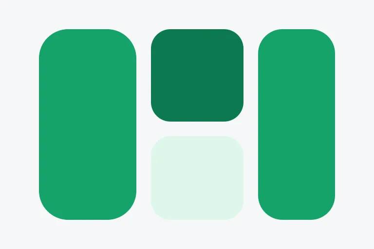 A grid of upcoming quick tools